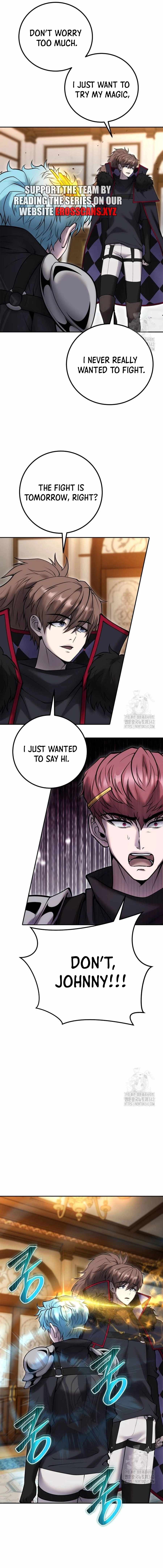 I was more overpowered than the hero, so I hid my power! Chapter 55.2 page 4
