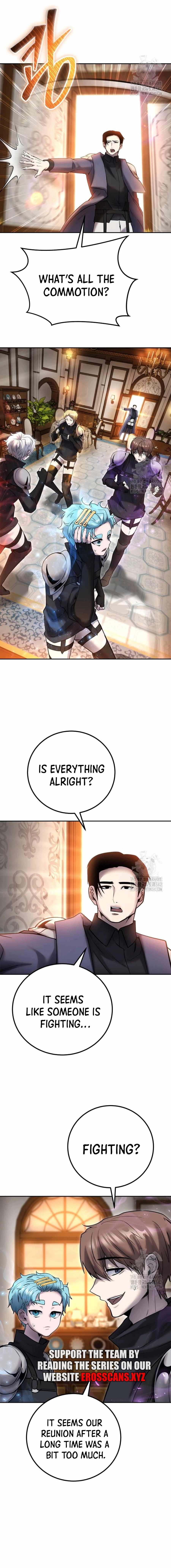 I was more overpowered than the hero, so I hid my power! Chapter 55.3 page 3