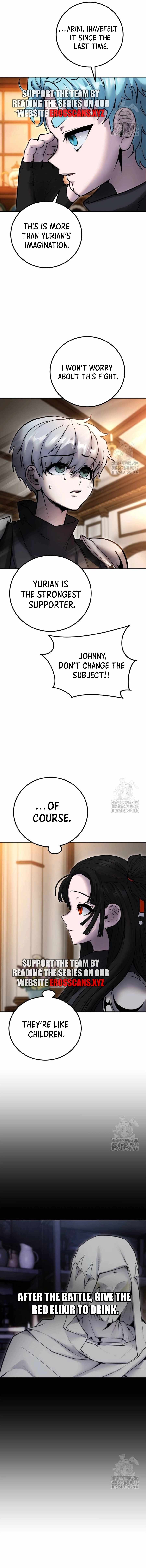 I was more overpowered than the hero, so I hid my power! Chapter 55.4 page 2
