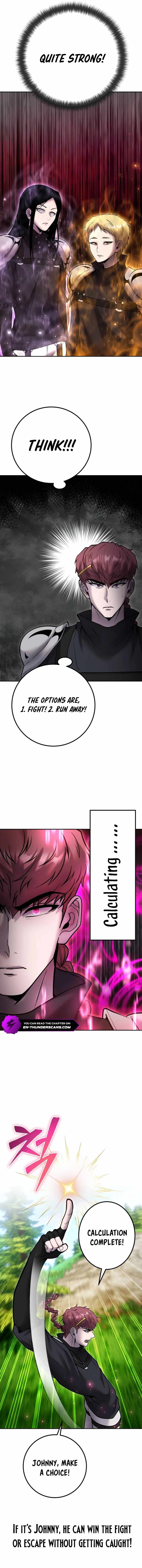 I was more overpowered than the hero, so I hid my power! Chapter 57 page 13