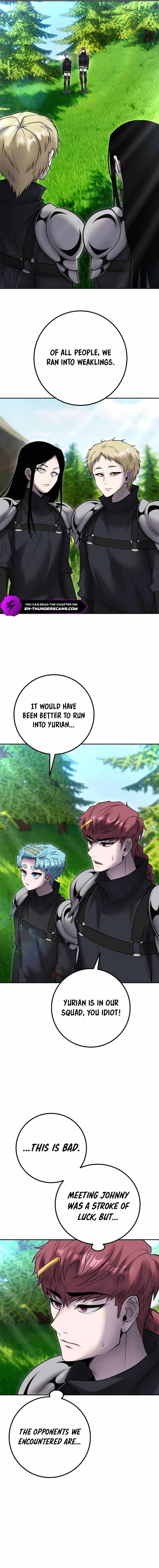 I was more overpowered than the hero, so I hid my power! Chapter 57 page 12