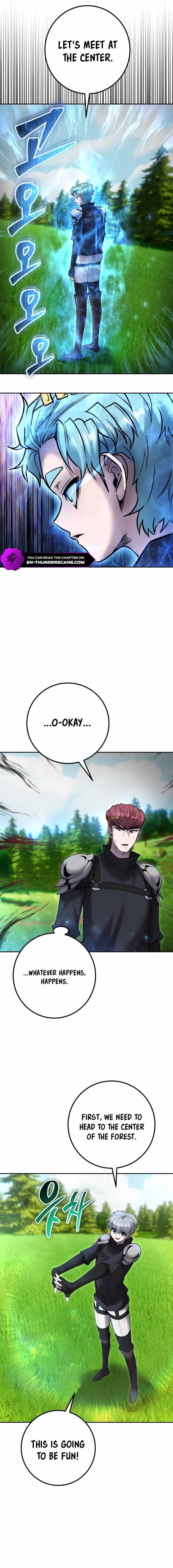 I was more overpowered than the hero, so I hid my power! Chapter 57 page 5