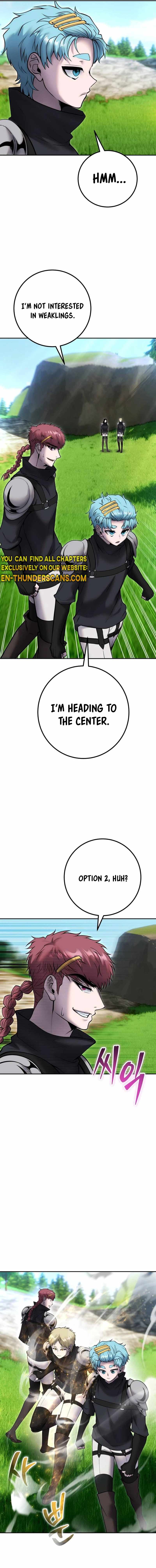 I was more overpowered than the hero, so I hid my power! Chapter 57 page 14