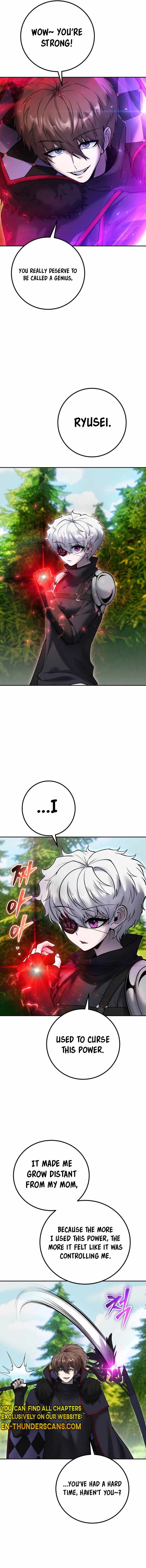 I was more overpowered than the hero, so I hid my power! Chapter 58 page 6