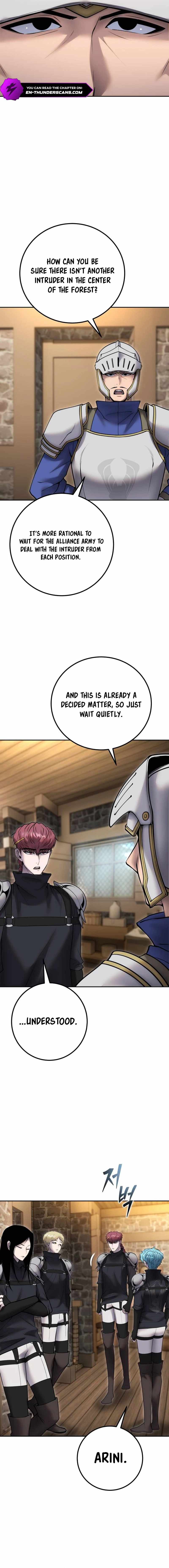 I was more overpowered than the hero, so I hid my power! Chapter 58 page 12