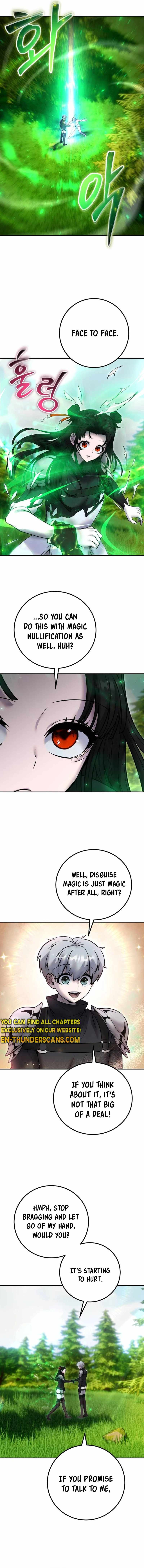 I was more overpowered than the hero, so I hid my power! Chapter 58 page 19