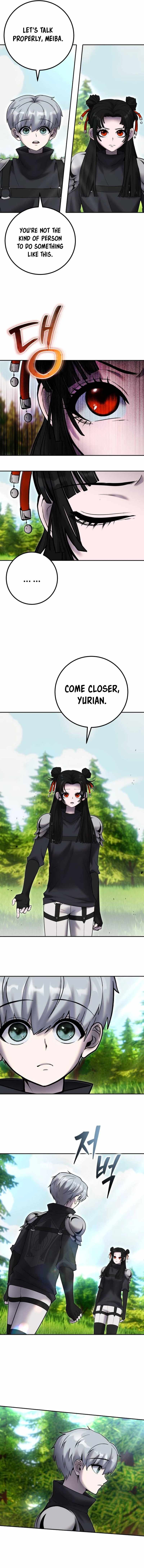 I was more overpowered than the hero, so I hid my power! Chapter 59 page 3