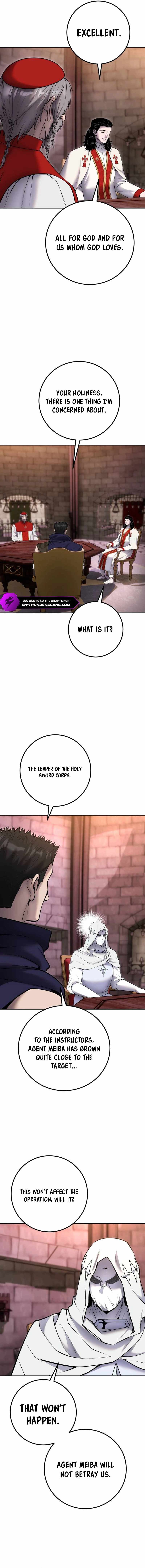 I was more overpowered than the hero, so I hid my power! Chapter 59 page 12