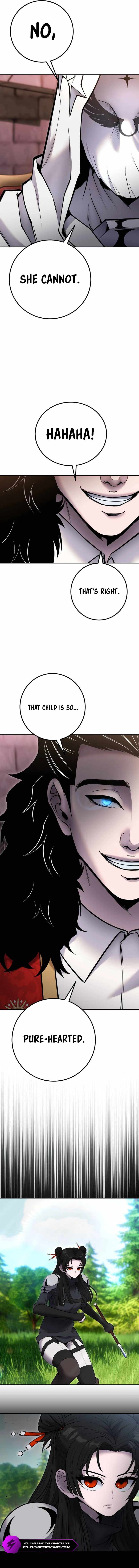 I was more overpowered than the hero, so I hid my power! Chapter 59 page 13