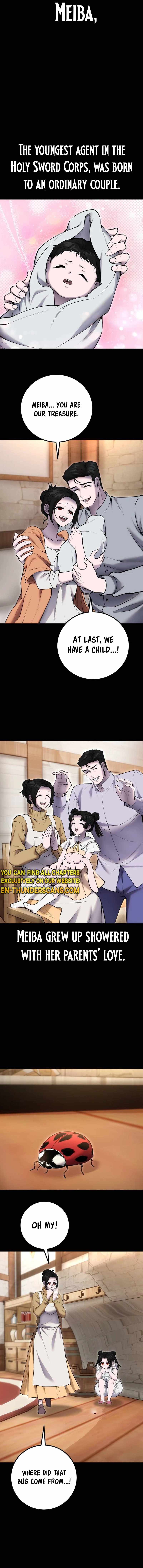 I was more overpowered than the hero, so I hid my power! Chapter 59 page 14
