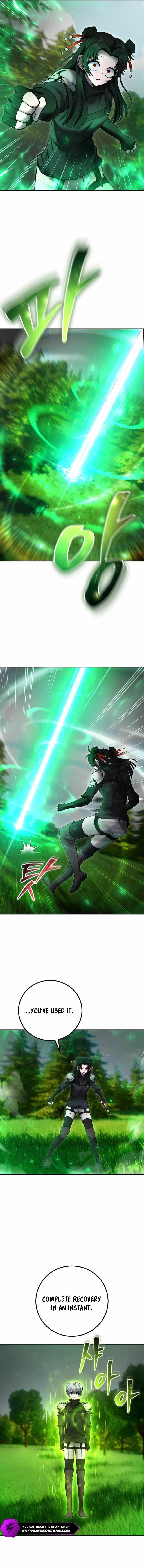 I was more overpowered than the hero, so I hid my power! Chapter 59 page 7