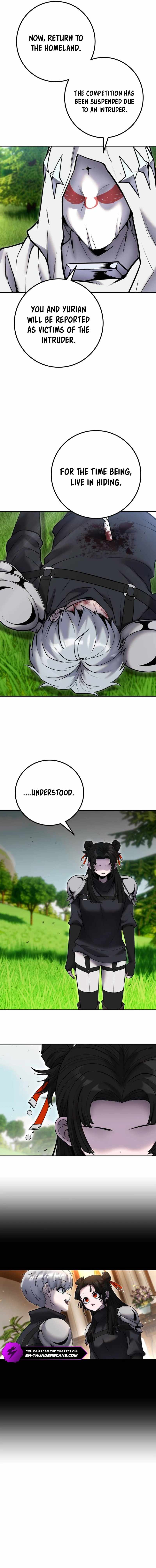 I was more overpowered than the hero, so I hid my power! Chapter 59 page 18