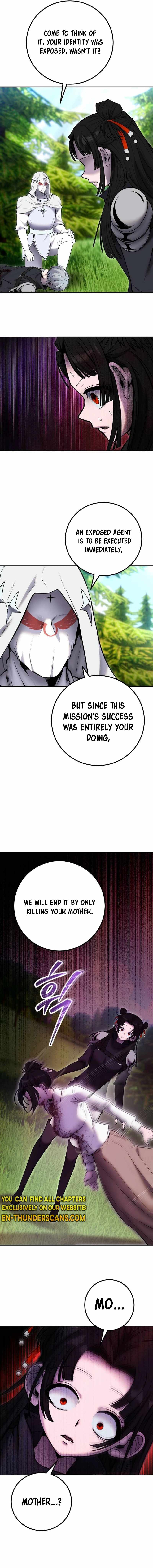 I was more overpowered than the hero, so I hid my power! Chapter 59 page 19
