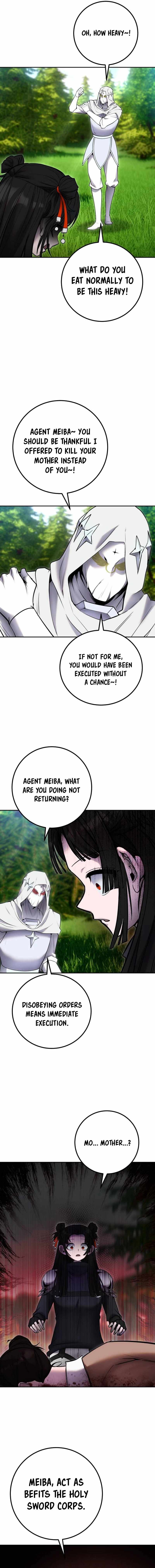 I was more overpowered than the hero, so I hid my power! Chapter 59 page 20