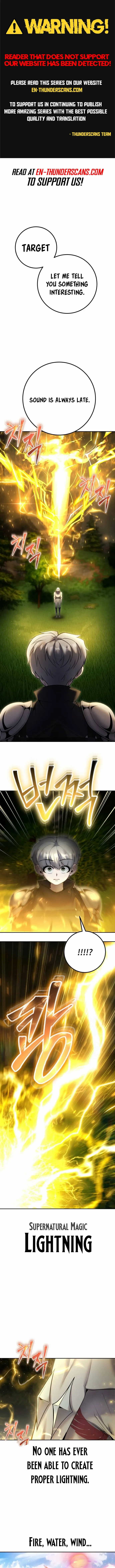 I was more overpowered than the hero, so I hid my power! Chapter 62 page 3