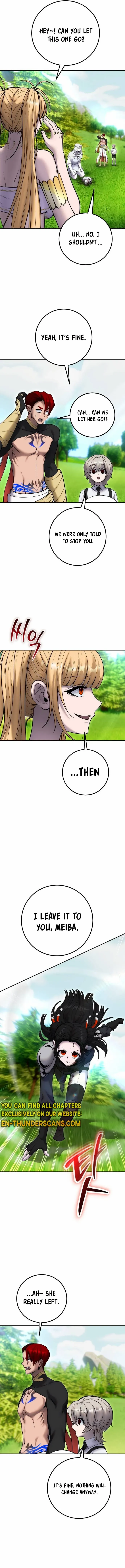 I was more overpowered than the hero, so I hid my power! Chapter 62 page 17