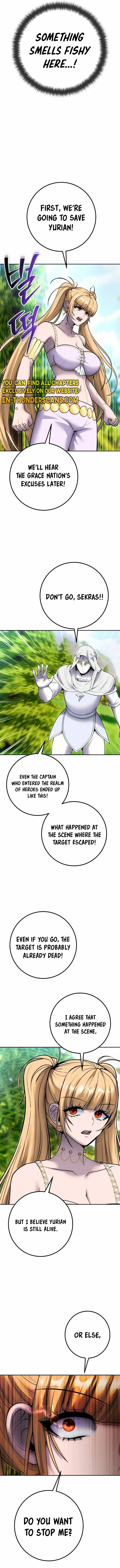 I was more overpowered than the hero, so I hid my power! Chapter 62 page 12