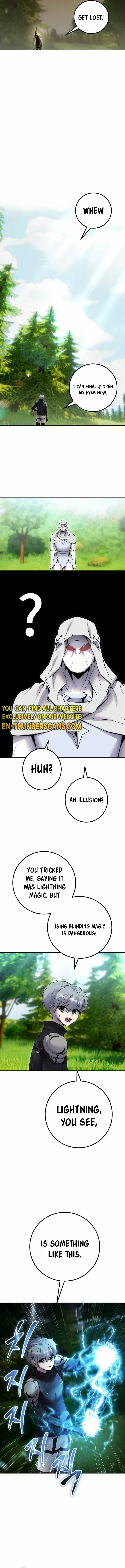 I was more overpowered than the hero, so I hid my power! Chapter 62 page 7