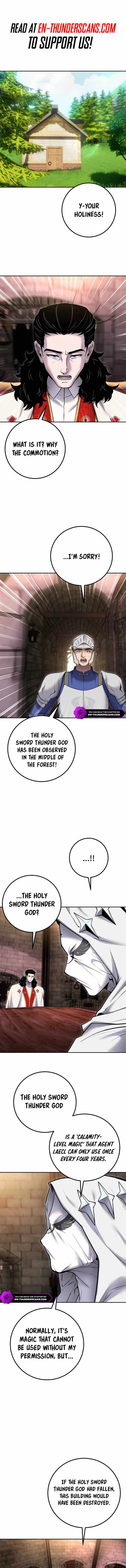 I was more overpowered than the hero, so I hid my power! Chapter 63 page 2
