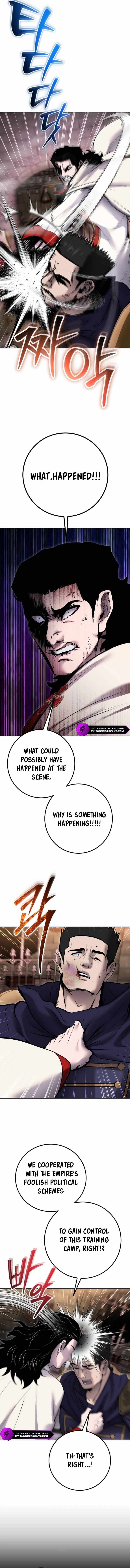 I was more overpowered than the hero, so I hid my power! Chapter 63 page 4