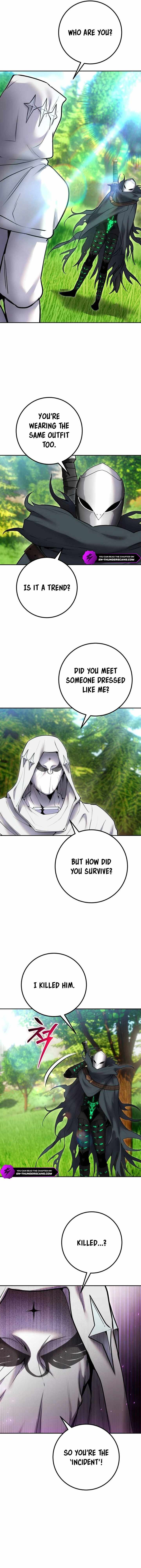 I was more overpowered than the hero, so I hid my power! Chapter 63 page 8
