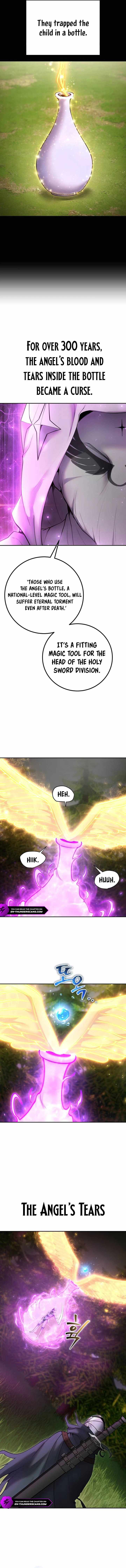 I was more overpowered than the hero, so I hid my power! Chapter 63 page 10
