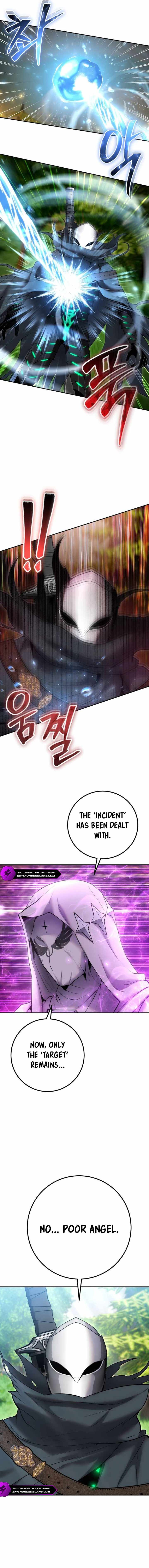 I was more overpowered than the hero, so I hid my power! Chapter 63 page 11