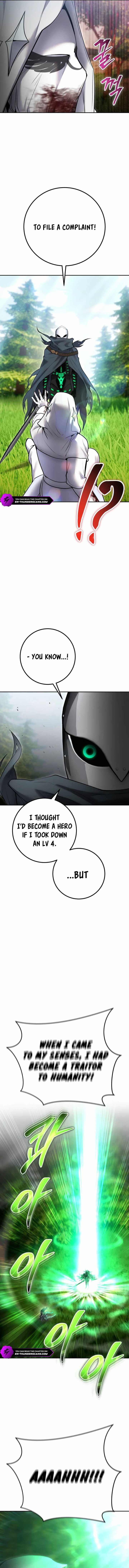 I was more overpowered than the hero, so I hid my power! Chapter 63 page 20