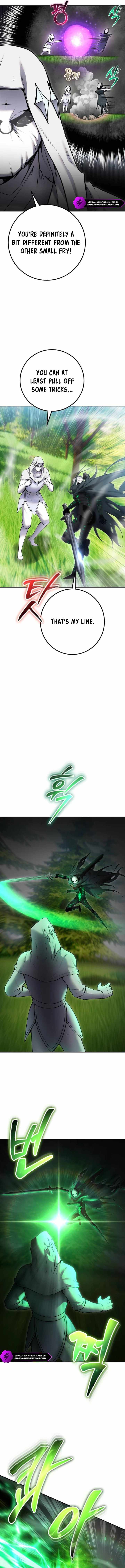 I was more overpowered than the hero, so I hid my power! Chapter 63 page 17