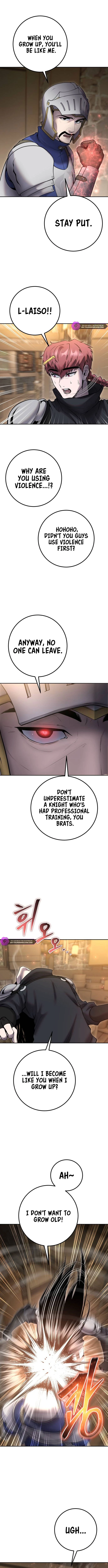 I was more overpowered than the hero, so I hid my power! Chapter 64 page 11