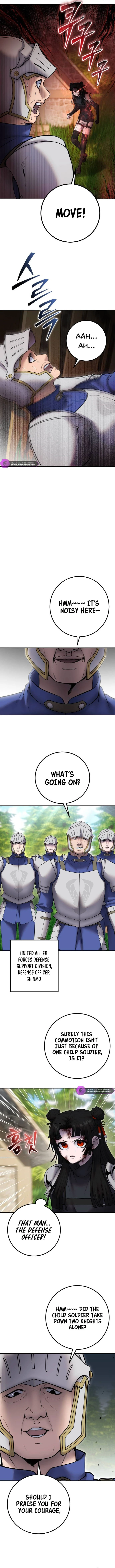 I was more overpowered than the hero, so I hid my power! Chapter 64 page 2