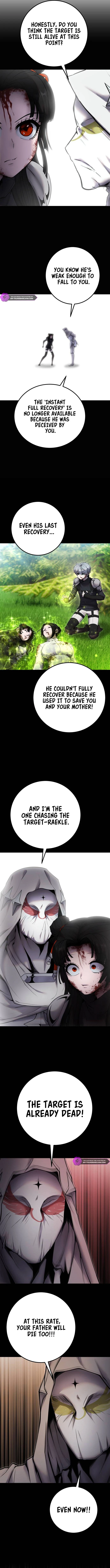 I was more overpowered than the hero, so I hid my power! Chapter 64 page 5