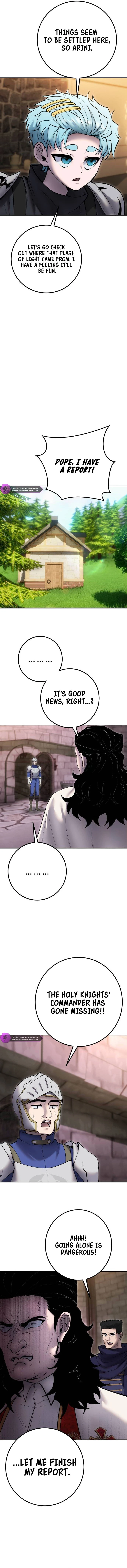 I was more overpowered than the hero, so I hid my power! Chapter 64 page 13