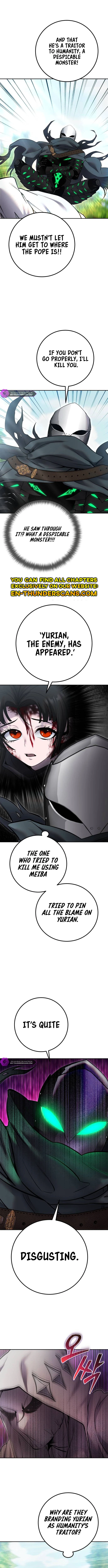 I was more overpowered than the hero, so I hid my power! Chapter 64 page 8