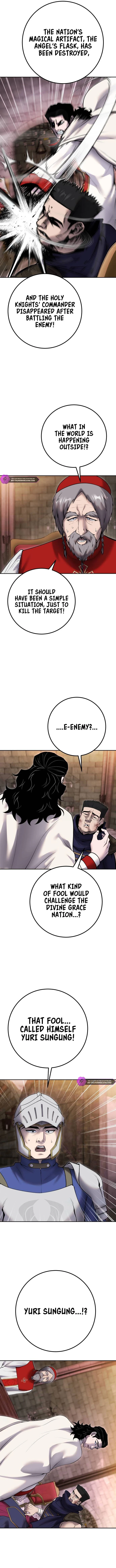 I was more overpowered than the hero, so I hid my power! Chapter 64 page 14