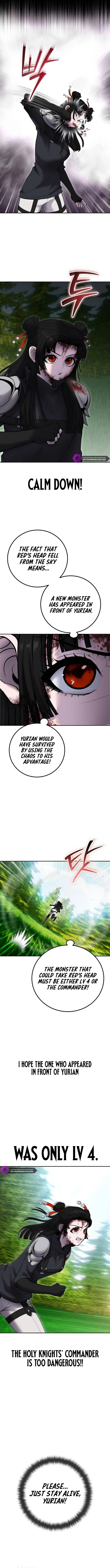I was more overpowered than the hero, so I hid my power! Chapter 64 page 6