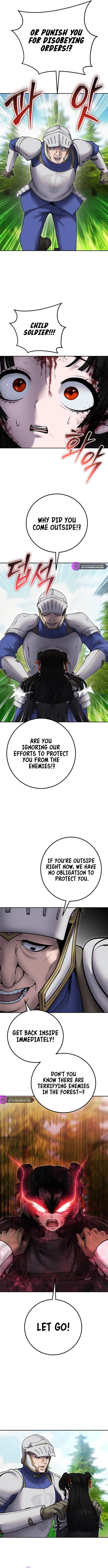 I was more overpowered than the hero, so I hid my power! Chapter 64 page 3