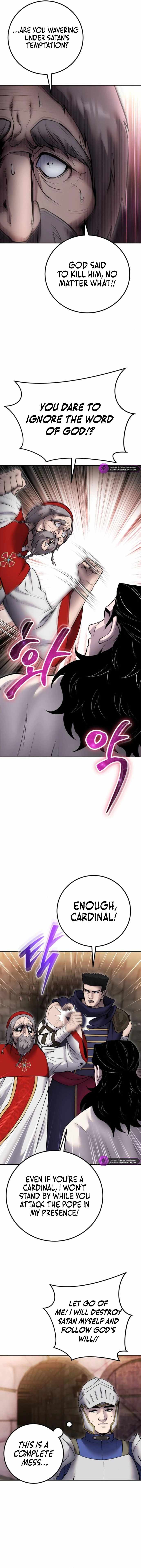 I was more overpowered than the hero, so I hid my power! Chapter 65 page 5