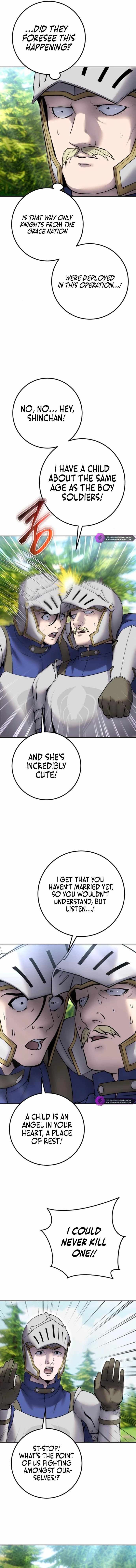 I was more overpowered than the hero, so I hid my power! Chapter 65 page 10