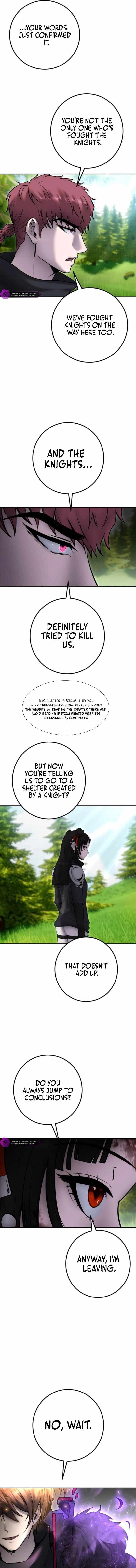 I was more overpowered than the hero, so I hid my power! Chapter 65 page 16