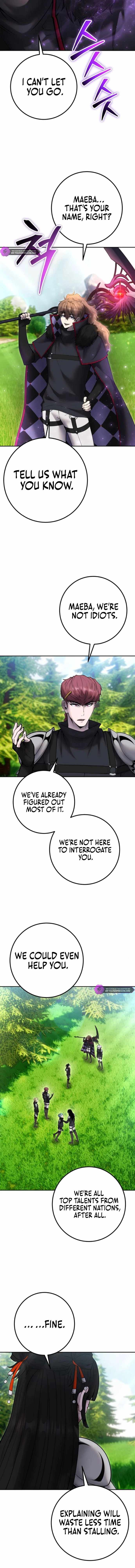 I was more overpowered than the hero, so I hid my power! Chapter 65 page 17