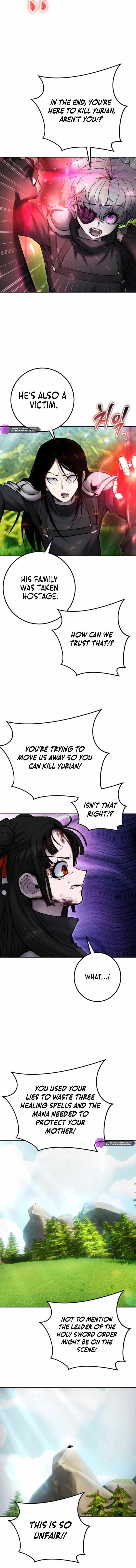 I was more overpowered than the hero, so I hid my power! Chapter 65 page 20