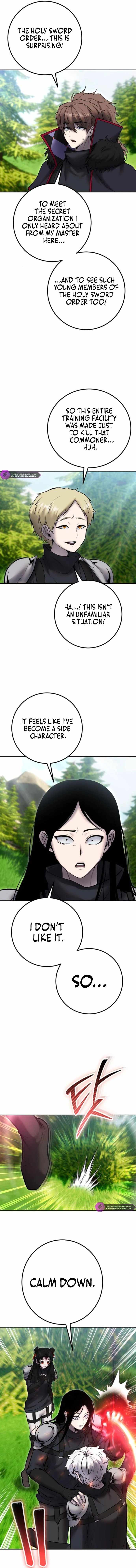 I was more overpowered than the hero, so I hid my power! Chapter 65 page 19