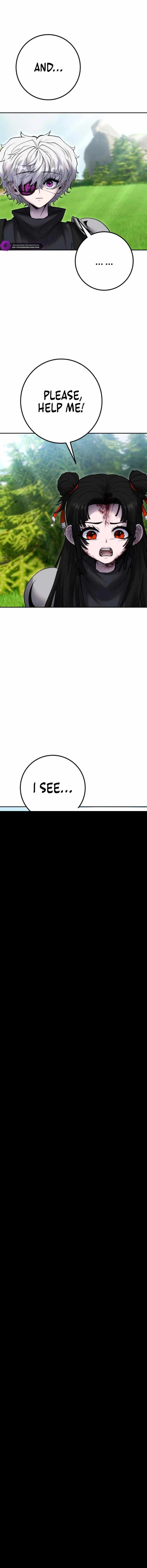 I was more overpowered than the hero, so I hid my power! Chapter 65 page 18