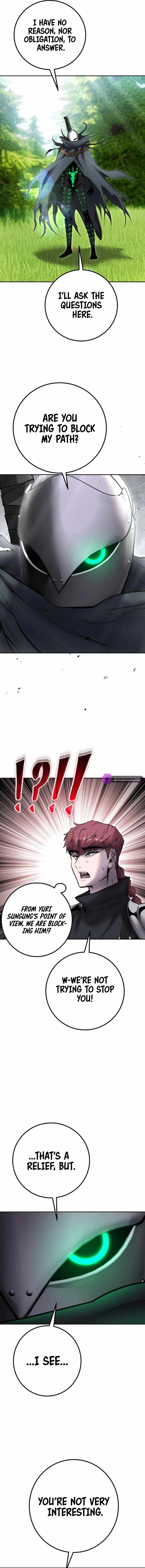 I was more overpowered than the hero, so I hid my power! Chapter 66 page 10