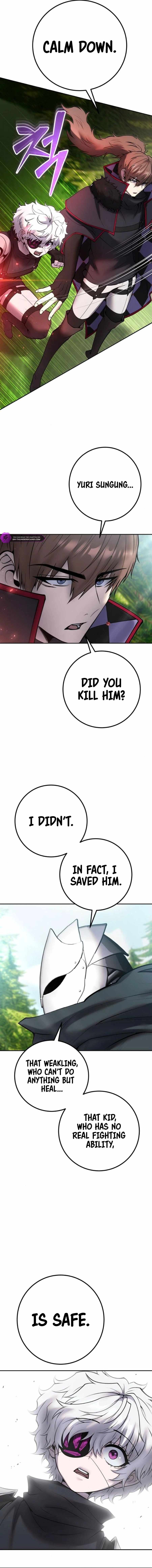 I was more overpowered than the hero, so I hid my power! Chapter 66 page 12