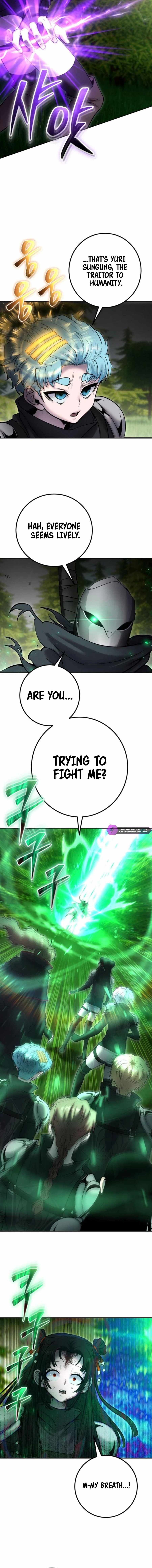 I was more overpowered than the hero, so I hid my power! Chapter 66 page 6