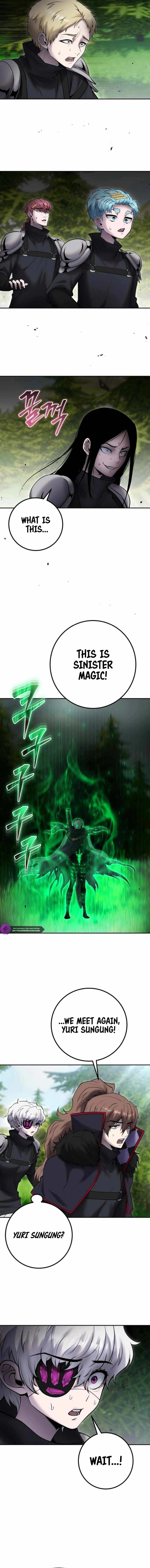 I was more overpowered than the hero, so I hid my power! Chapter 66 page 4