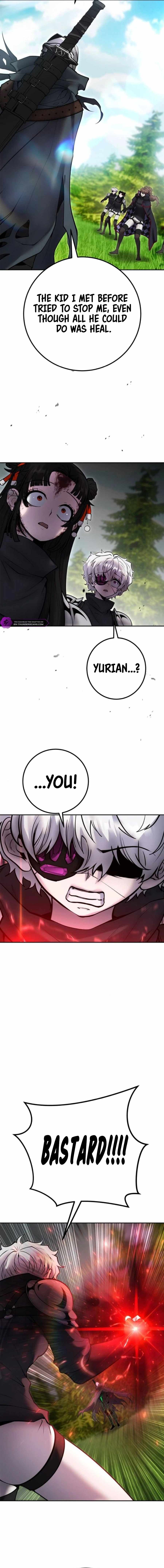 I was more overpowered than the hero, so I hid my power! Chapter 66 page 11