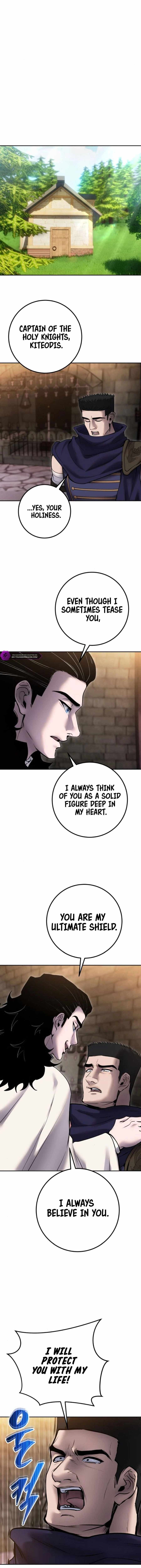 I was more overpowered than the hero, so I hid my power! Chapter 66 page 18
